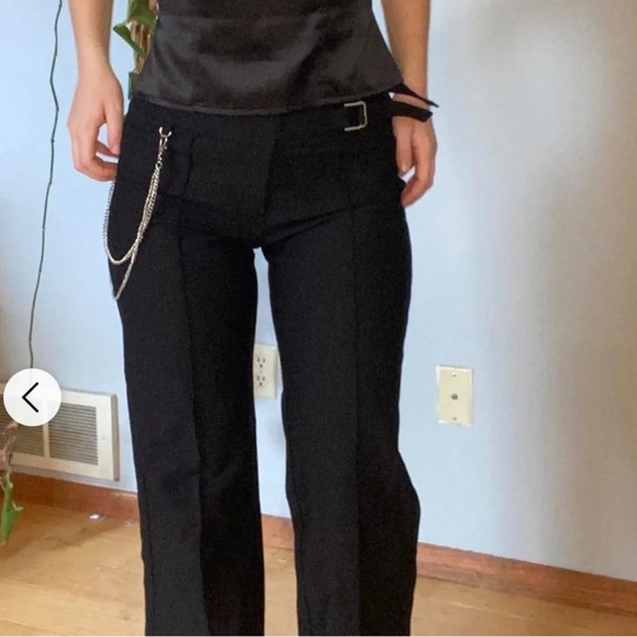 I Am Gia Black Amrita Pants Size S - Picture 5 of 13